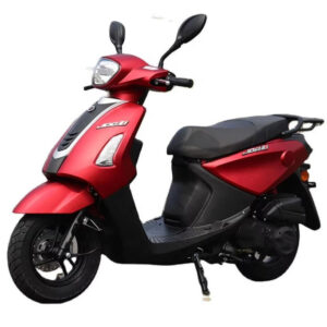 Yamaha Jogi 125 Scooter with >80km/h Max Speed