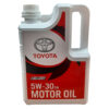 TOYOTA GENUINE MOTOR OIL 5W-30 SN Premium