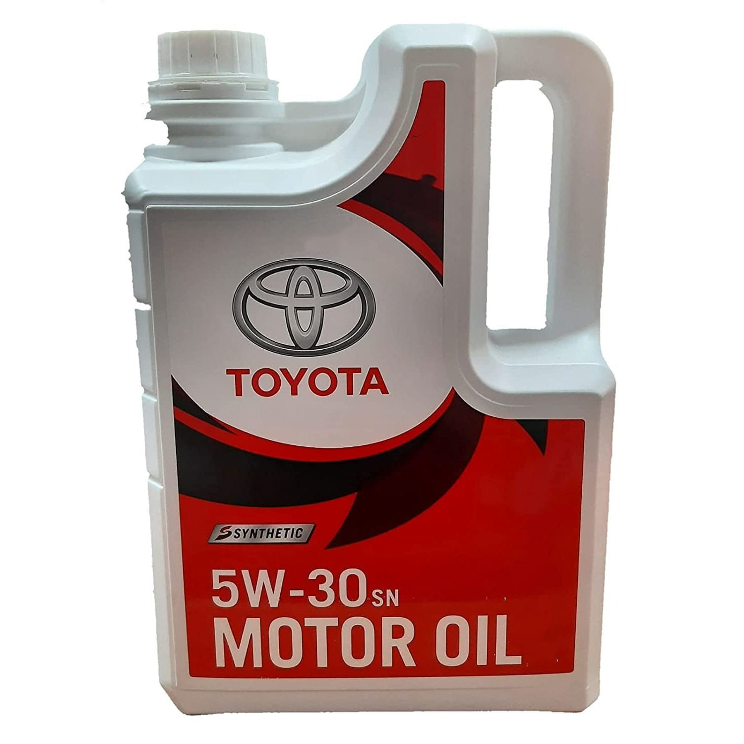TOYOTA GENUINE MOTOR OIL 5W-30 SN Premium