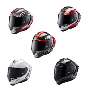 High Quality Alpinestars Supertech R10 Team Helmet