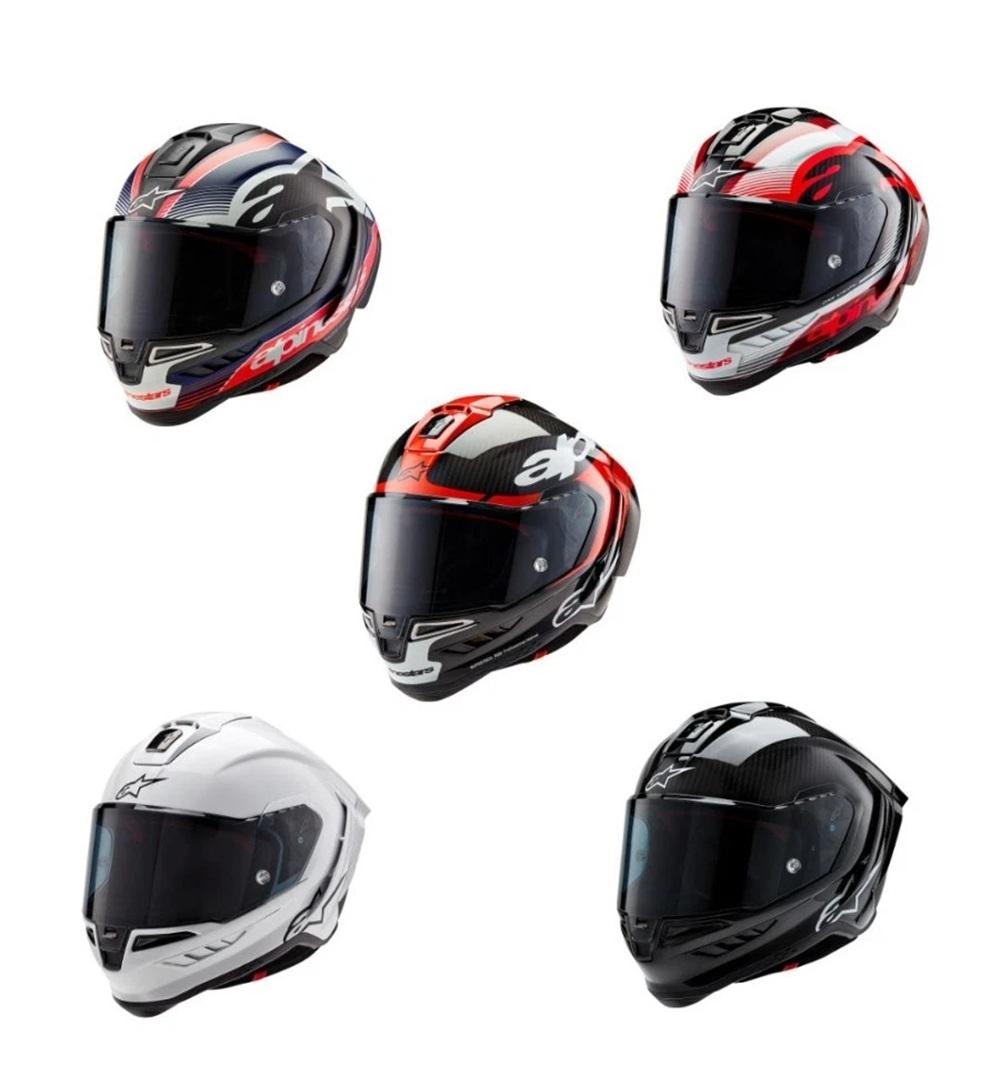 High Quality Alpinestars Supertech R10 Team Helmet