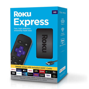 Roku Premiere 4K 3940RW Industrial Grade Streaming