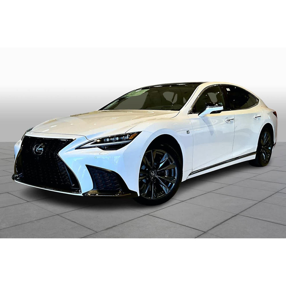 Pre-Owned 2024 Lexus LS 500 AWD F SPORT Luxury SUV