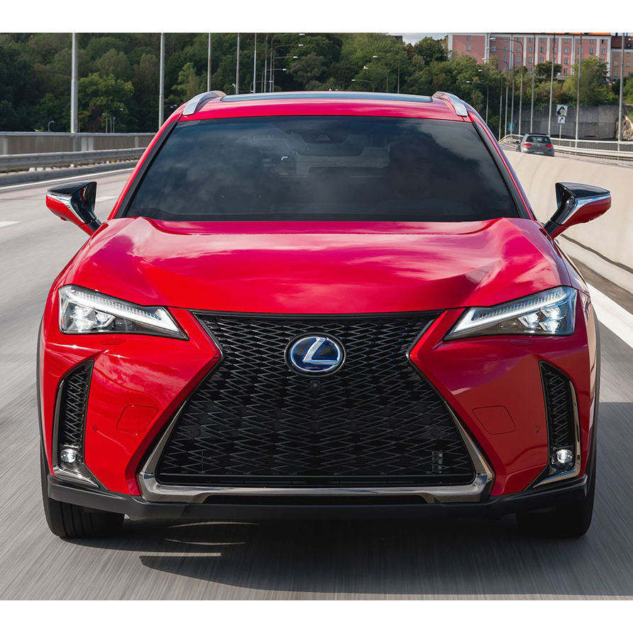 2024 LEXUS UX HYBRID 250H F SPORT AWD SUV Left Steering Dark Interior R17 Tires Used High Quality for Sale