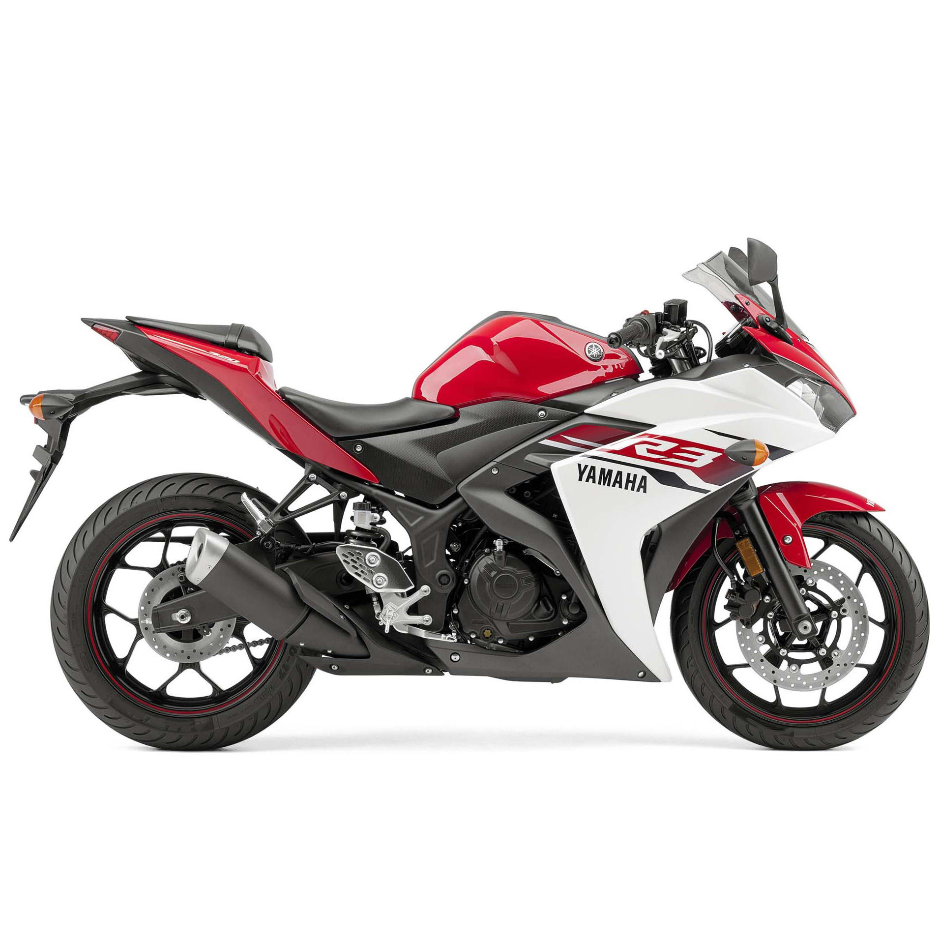 New 2025 Yamaha YZF-R3 Standard Motorcycle 1000-1500cc Brushless