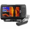 COMPLETE SET E-Striker Vivid 7sv Fish finder SUCCESS SALES FOR Authentic E-Striker