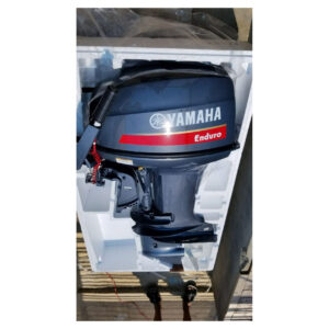 Yamaha E40XMHH 40hp 2 Stroke Industrial Enduro Boat Engine